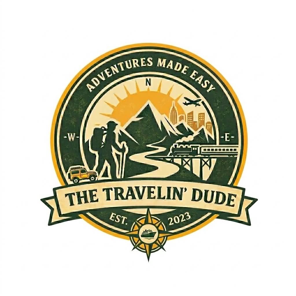 The Travelin Dude
